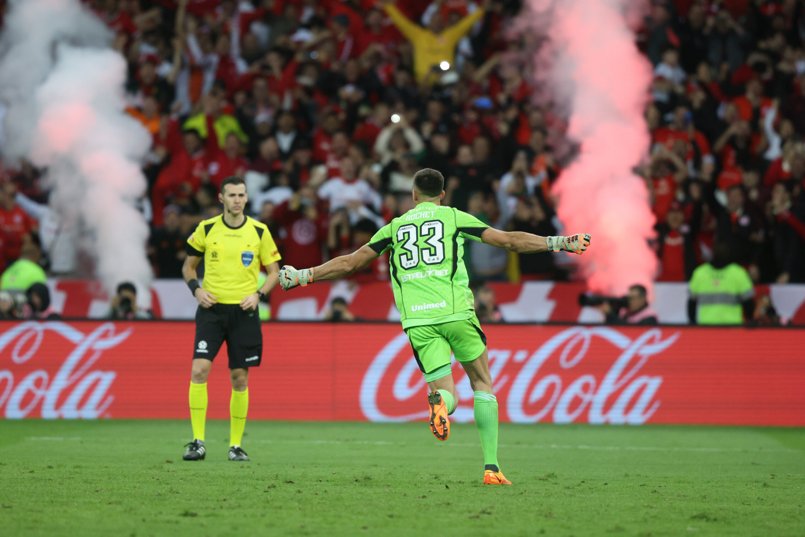 O fator exaltado por Sergio Rochet antes das semifinais da Libertadores