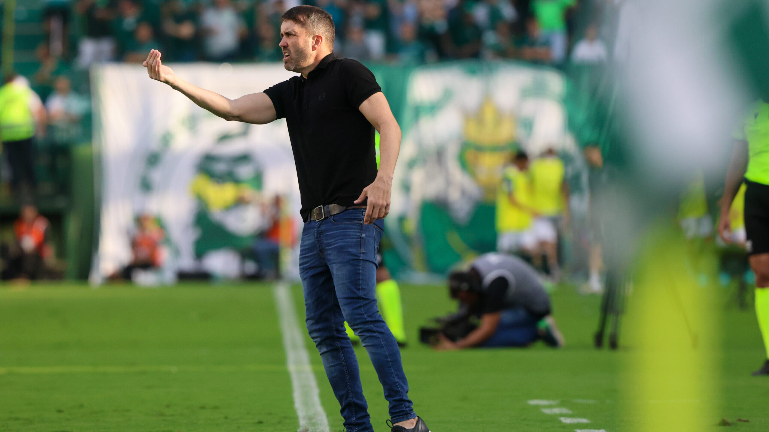 Ricardo Duarte / Internacional