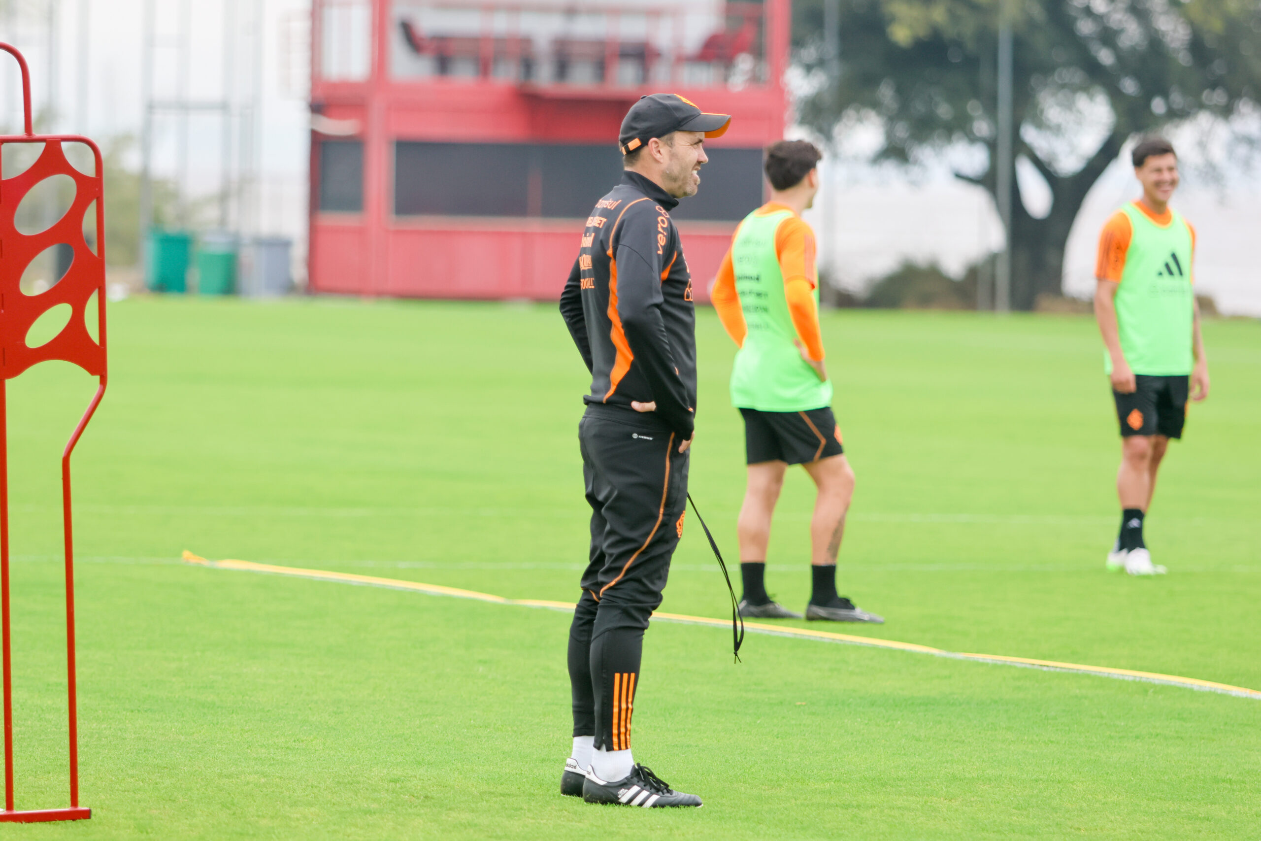Os desfalques do Inter para a partida contra o Fluminense