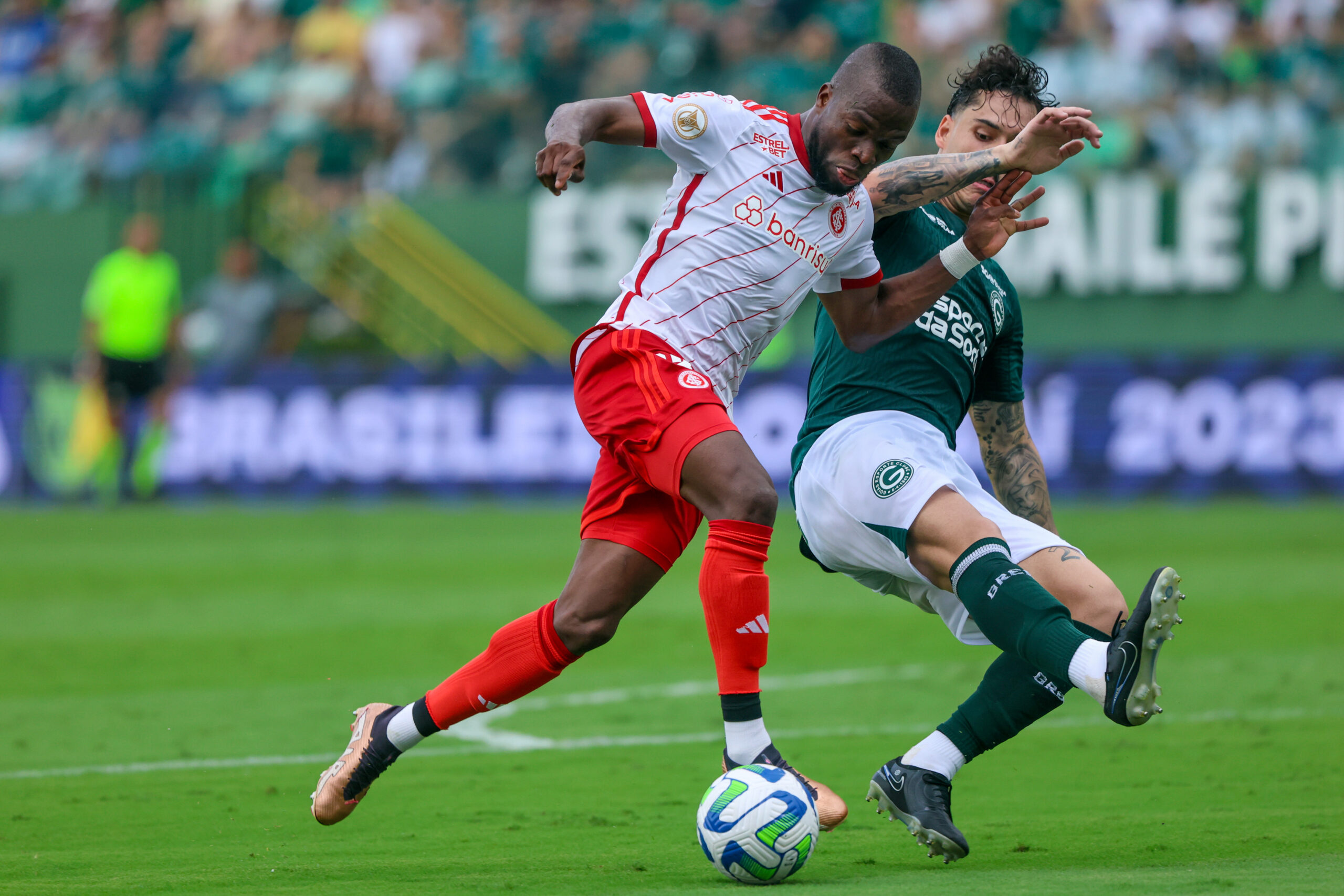 Ricardo Duarte / Internacional
