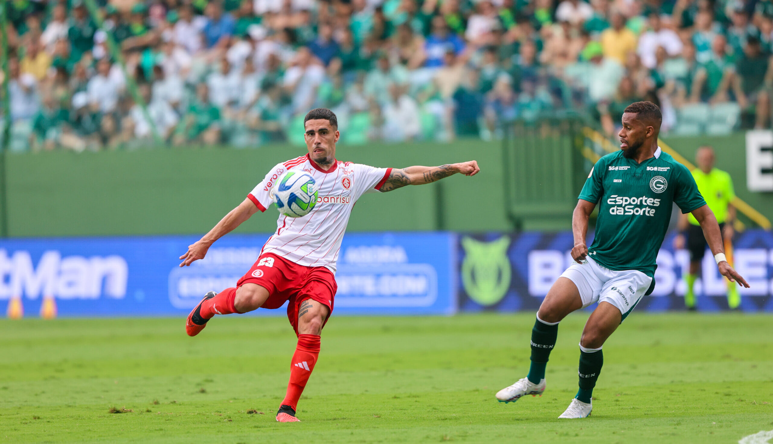 Ricardo Duarte / Internacional