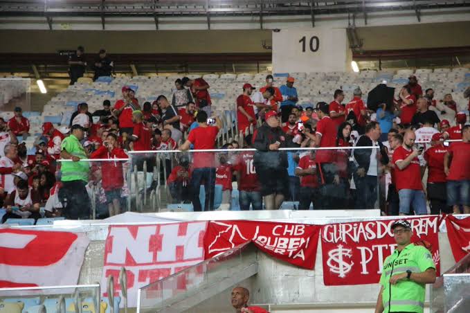 Inter x Fluminense pode reunir até 4 mil torcedores de visitante; entenda