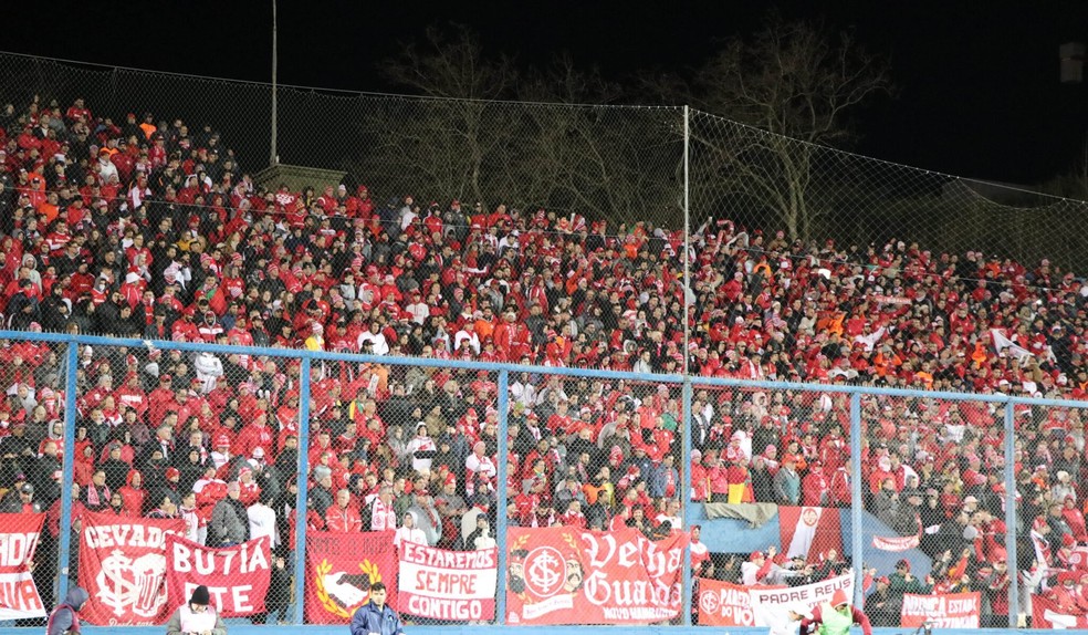 4 mil de visitante e possível festa liberada: Tudo sobre Fluminense x Inter