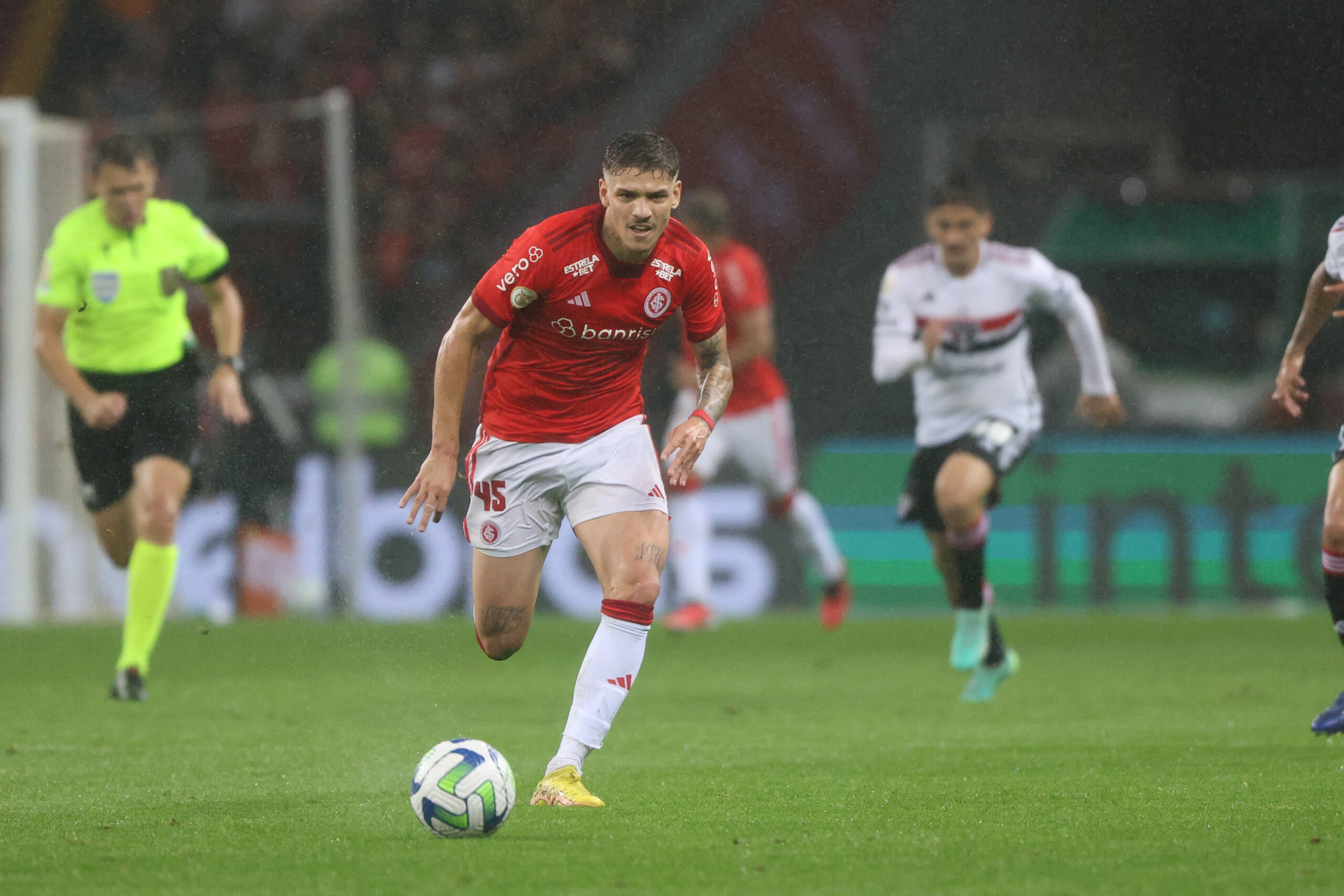 Ricardo Duarte / Internacional