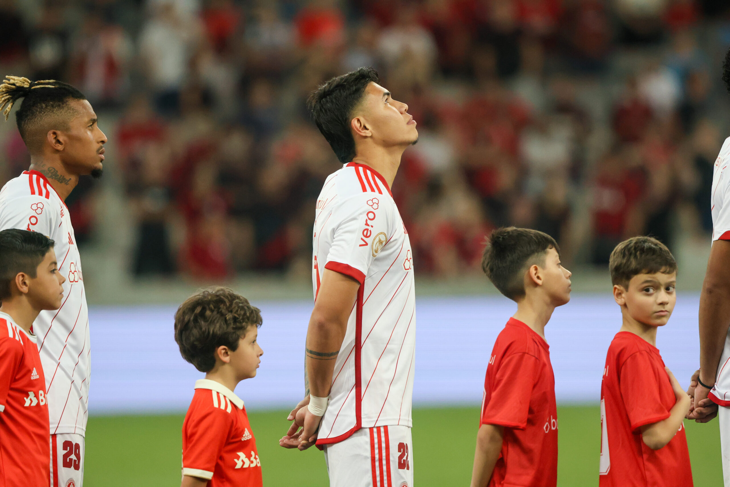 Ricardo Duarte / Internacional
