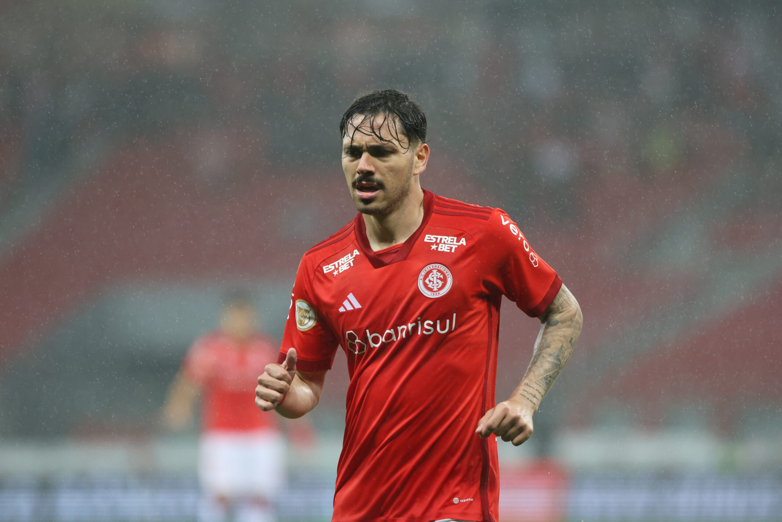 Um feito que Maurício espera igualar nesta reta final de temporada