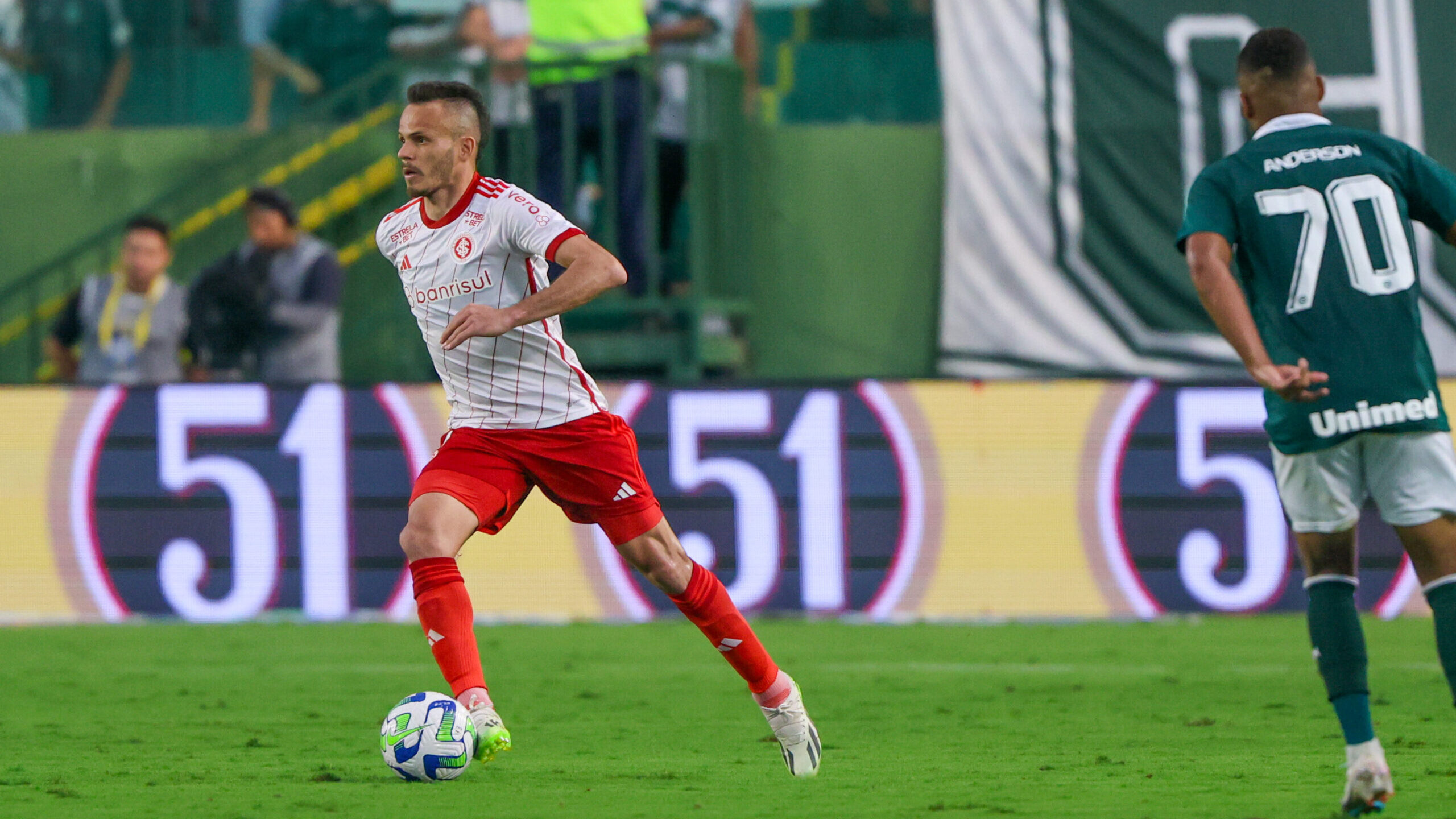 Ricardo Duarte / Internacional