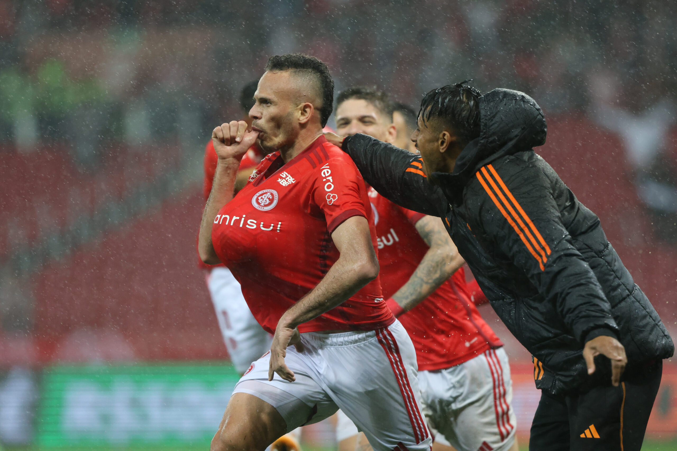 Ricardo Duarte / Internacional