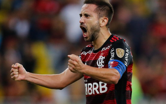 Foto: Divulgação / Flamengo