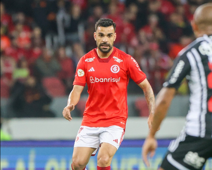 Com time reserva, Inter é superado pelo Atlético-MG; saiba mais