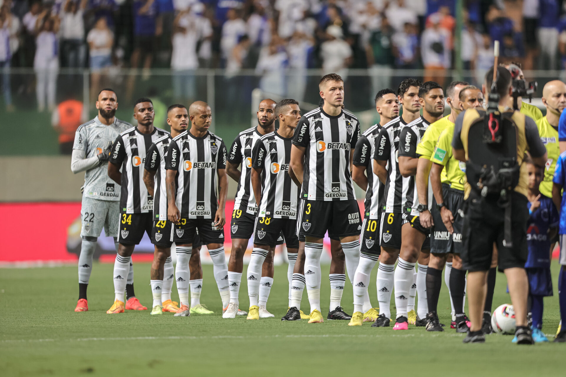 Pedro Souza / Atlético-MG