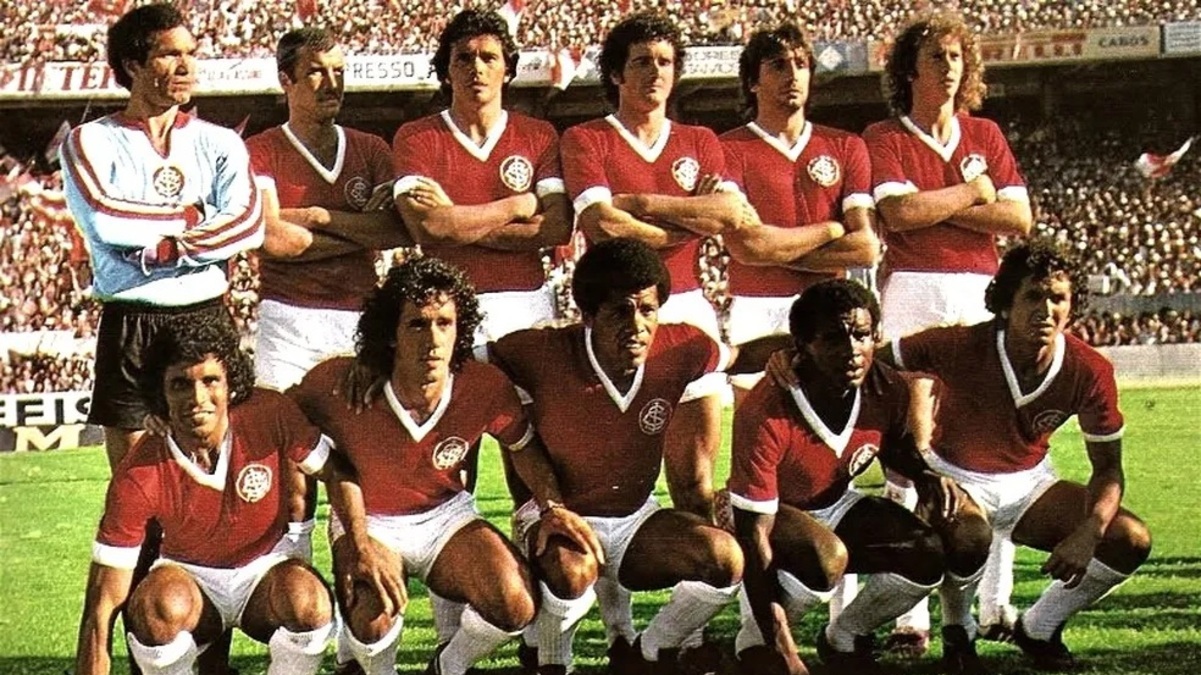 Campeão brasileiro pelo Inter morre aos 76 anos; veja as homenagem