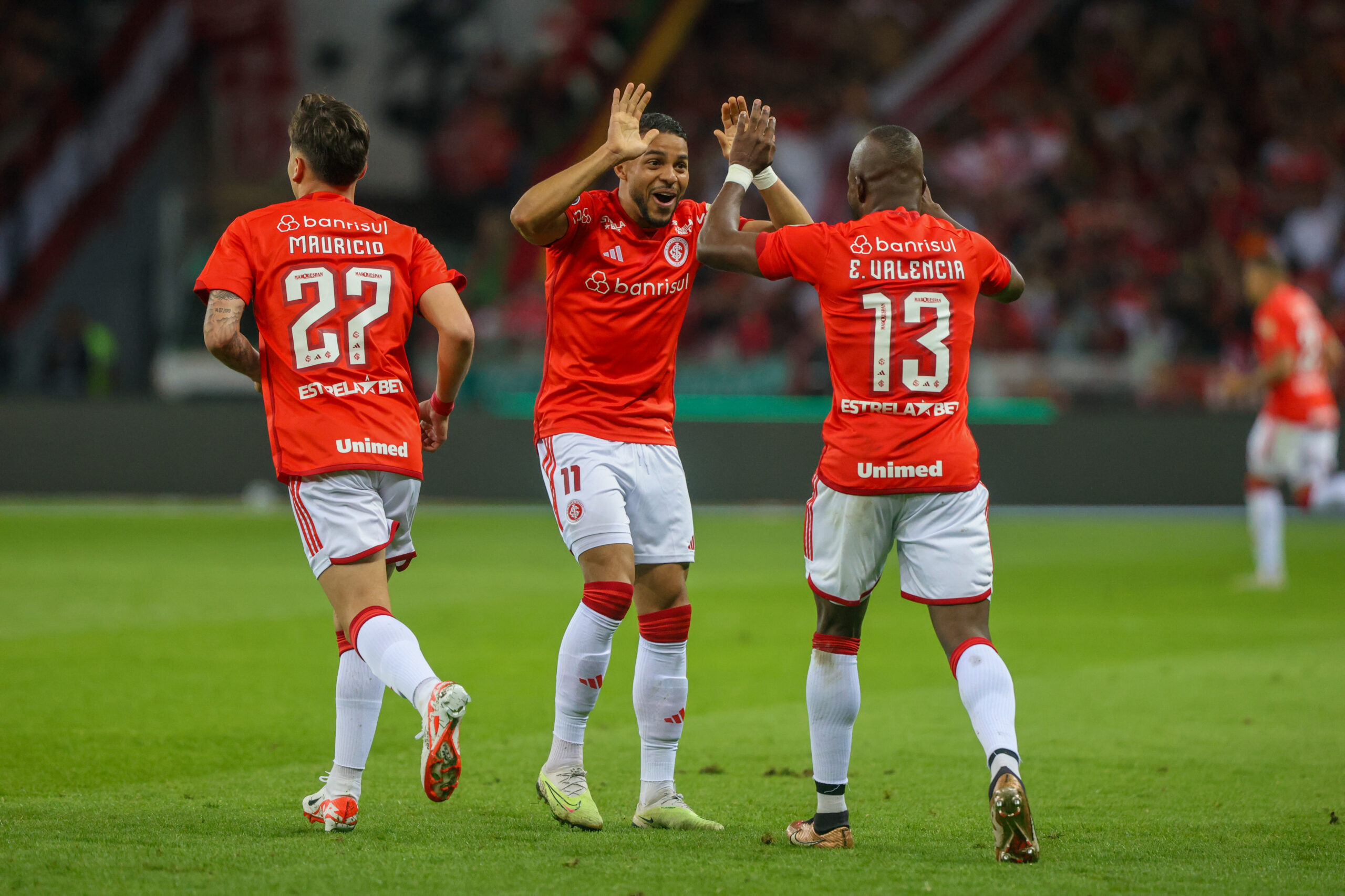 Ricardo Duarte / Internacional