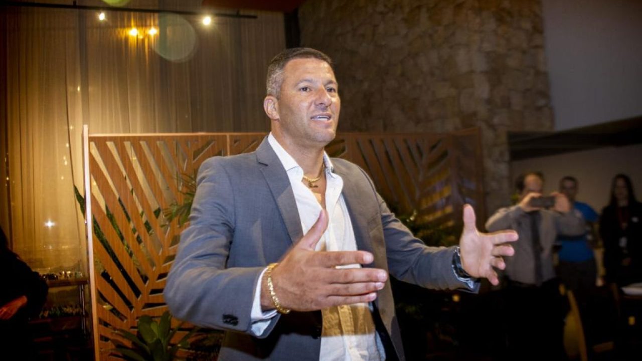 Ex-Inter e Fluminense, Washington é sincero ao analisar semifinais da Libertadores