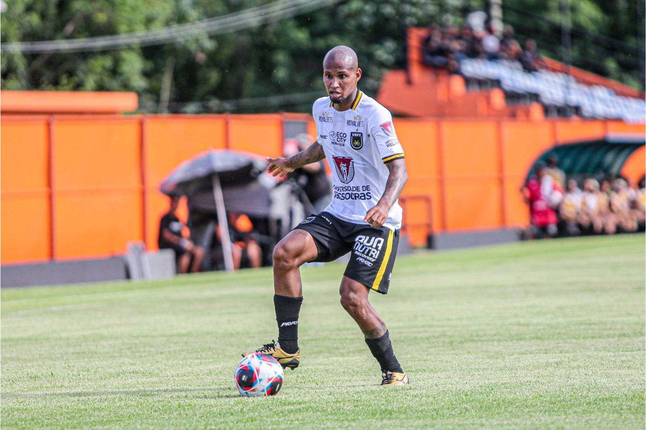 Raphael Torres/ Volta Redonda