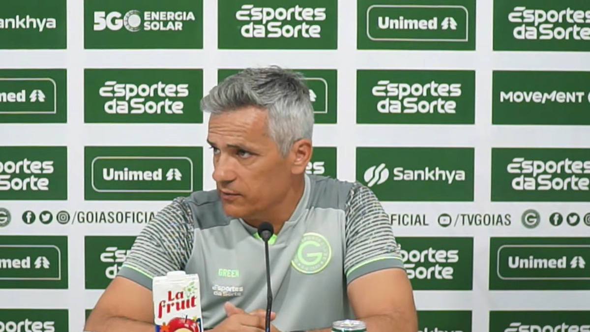 Reprodução / Goiás