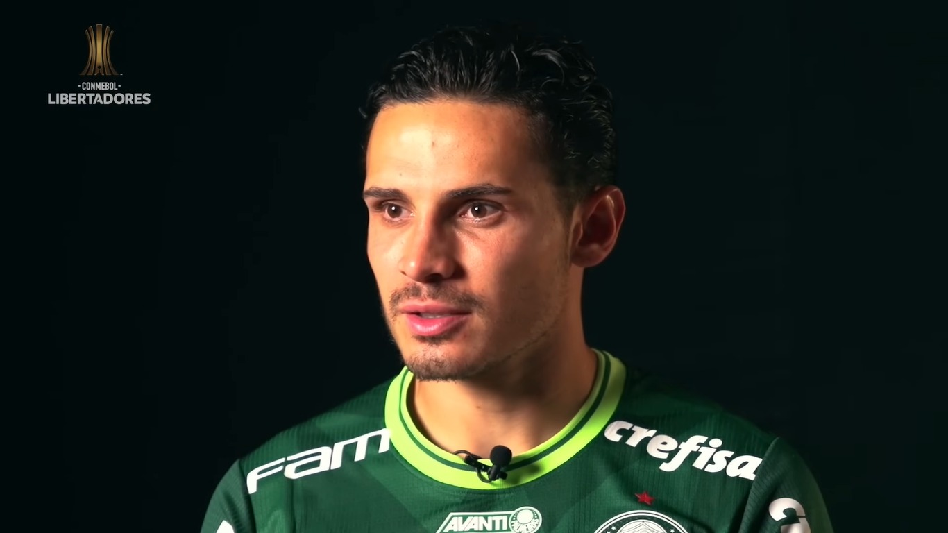 Possível adversário do Inter na final, Raphael Veiga abre o jogo sobre a Libertadores