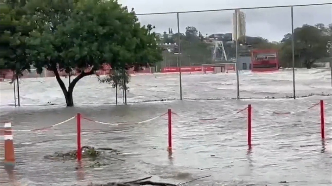 A postura adotada pelo Inter sobre a enchente que atingiu o CT Parque Gigante