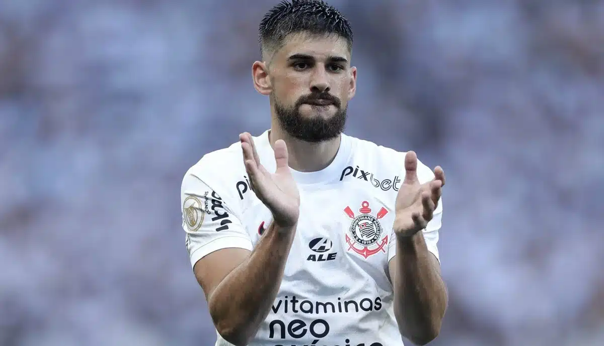 Foto: Reprodução/ Rodrigo Coca/ Ag Corinthians