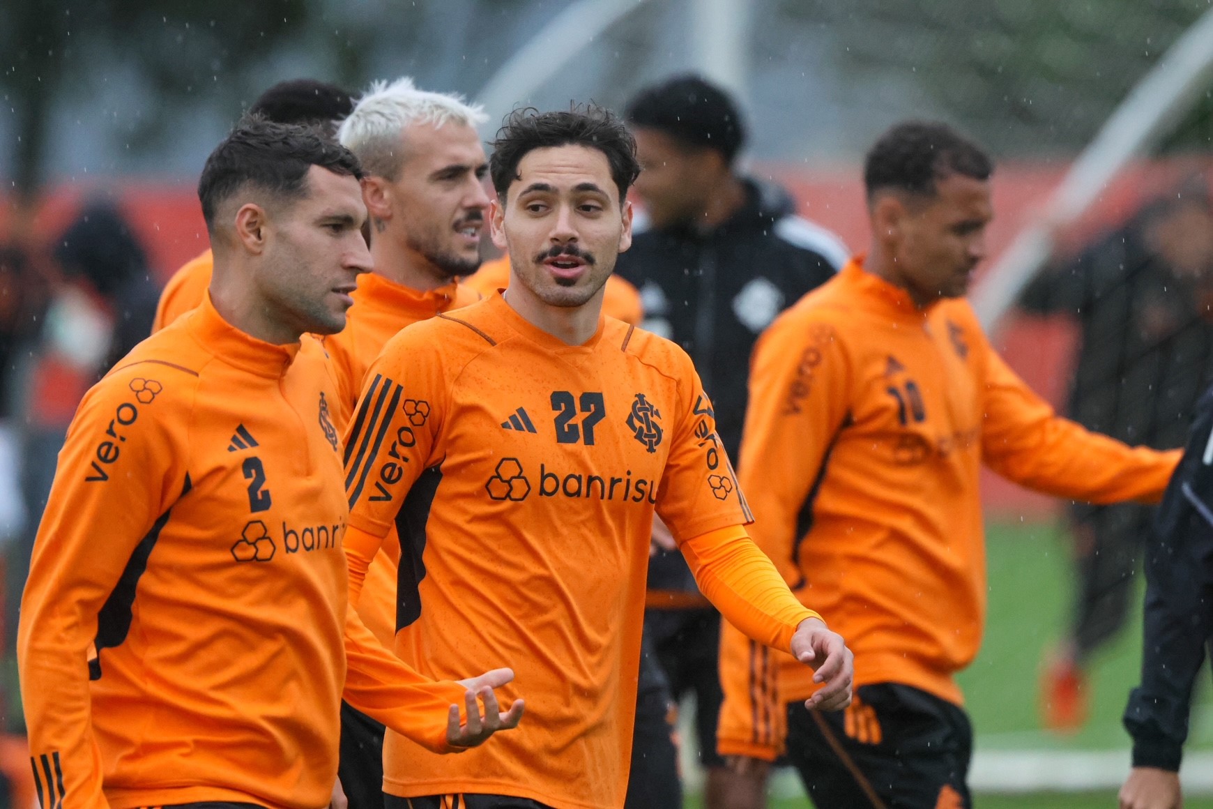 Inter recebe oferta de R$ 48 milhões por jogador do elenco