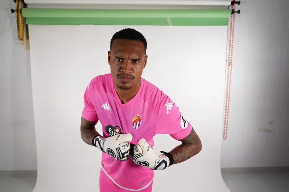 Foto: Divulgação/Real Valladolid