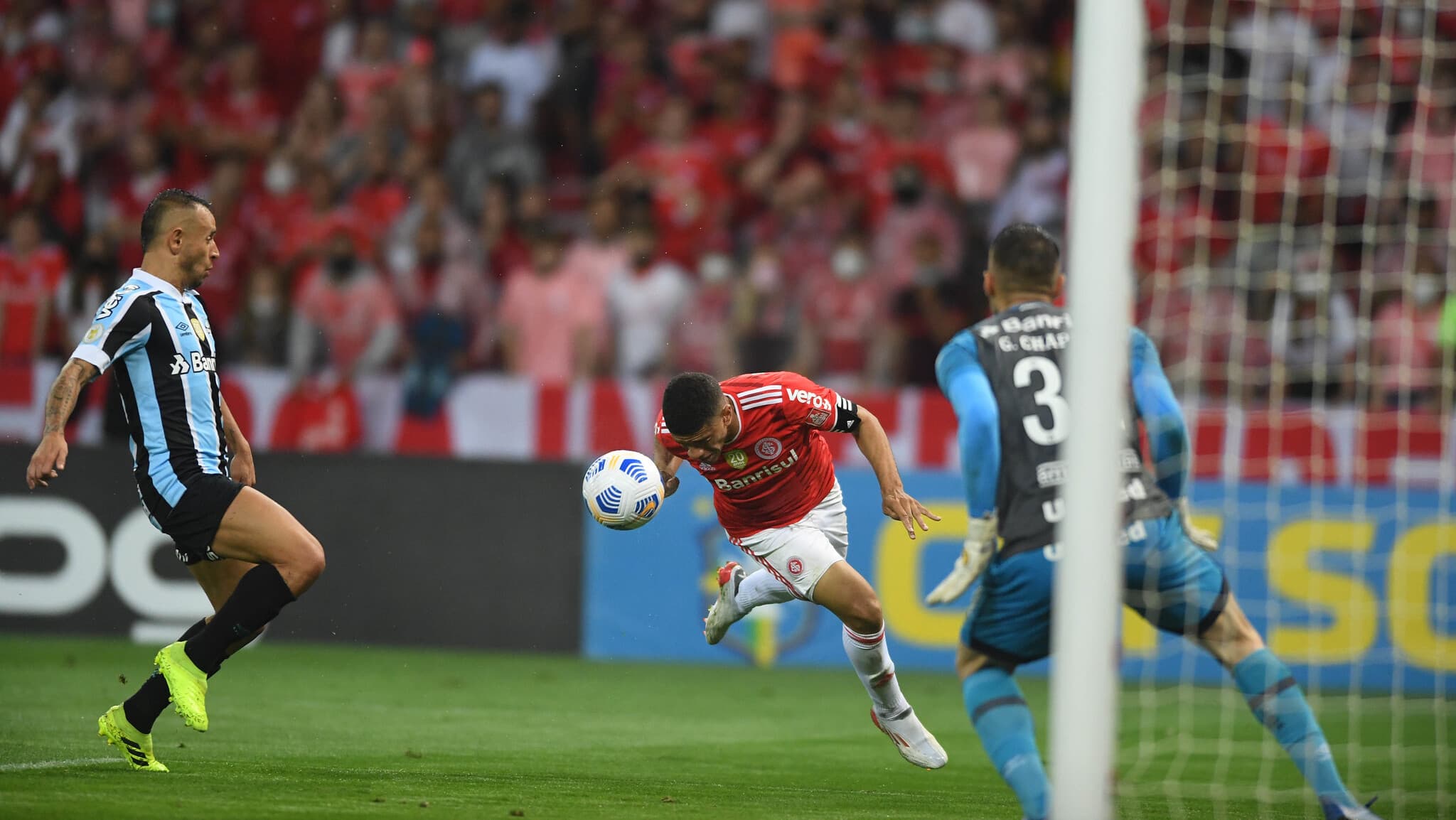 Ricardo Duarte / Internacional