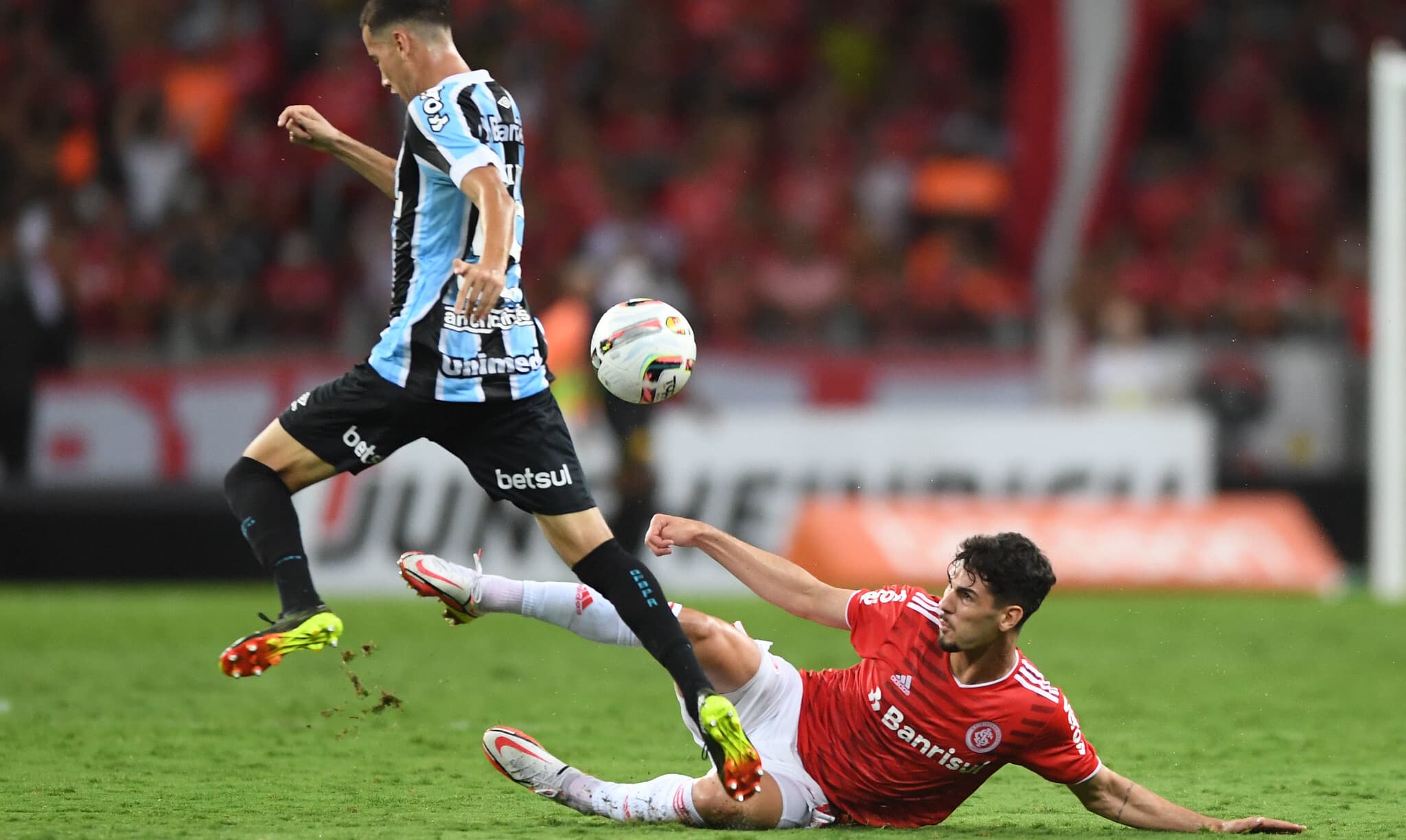 A importante informação sobre o Gre-Nal revelada pelo Inter nesta sexta-feira