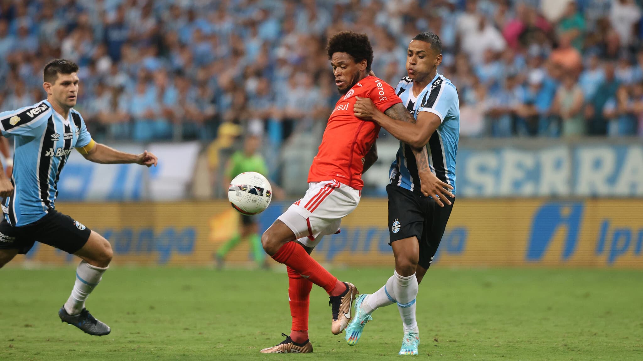 Os palpites para o clássico Gre-Nal deste domingo