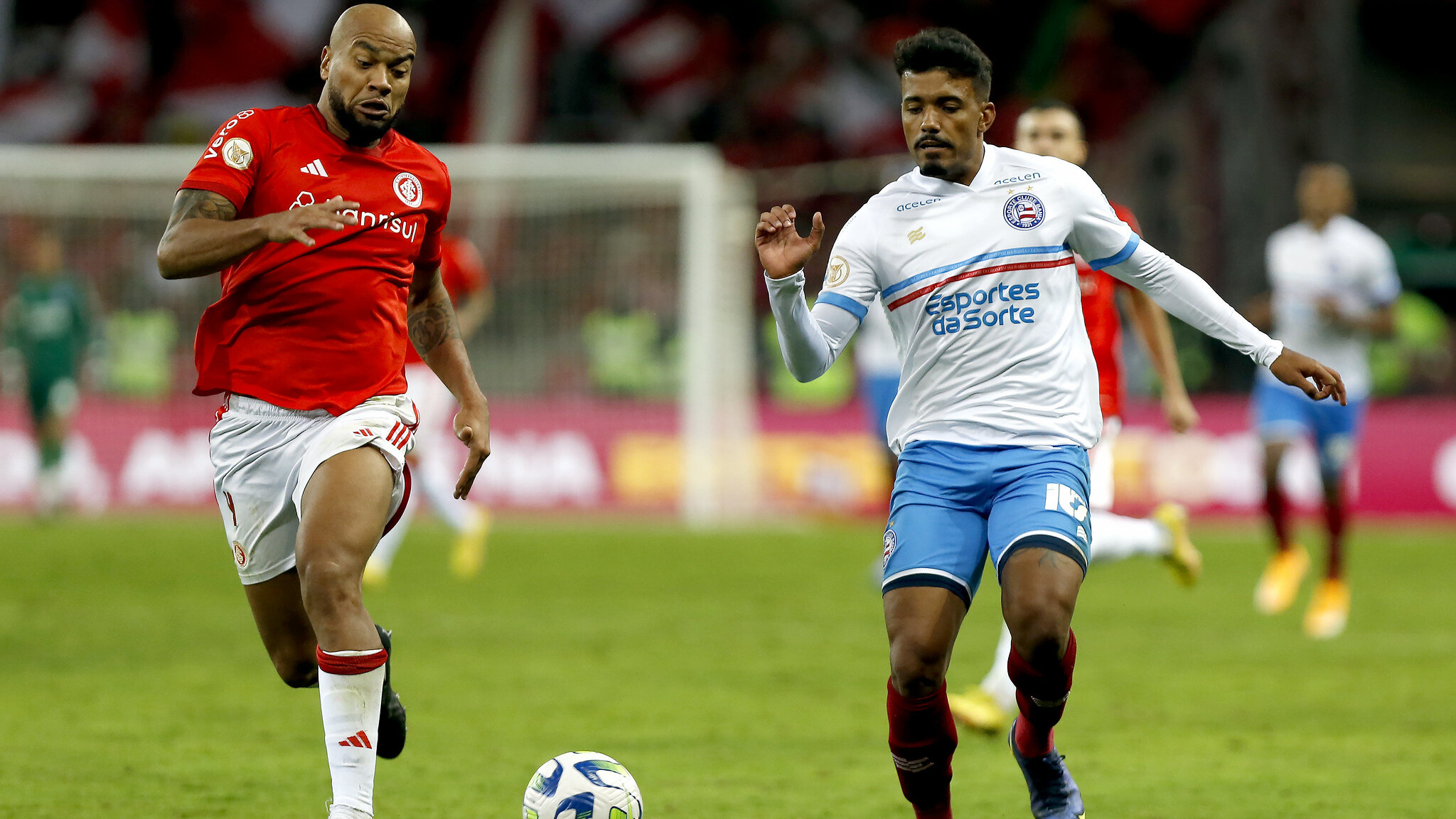 Os palpites para o confronto entre Bahia e Inter