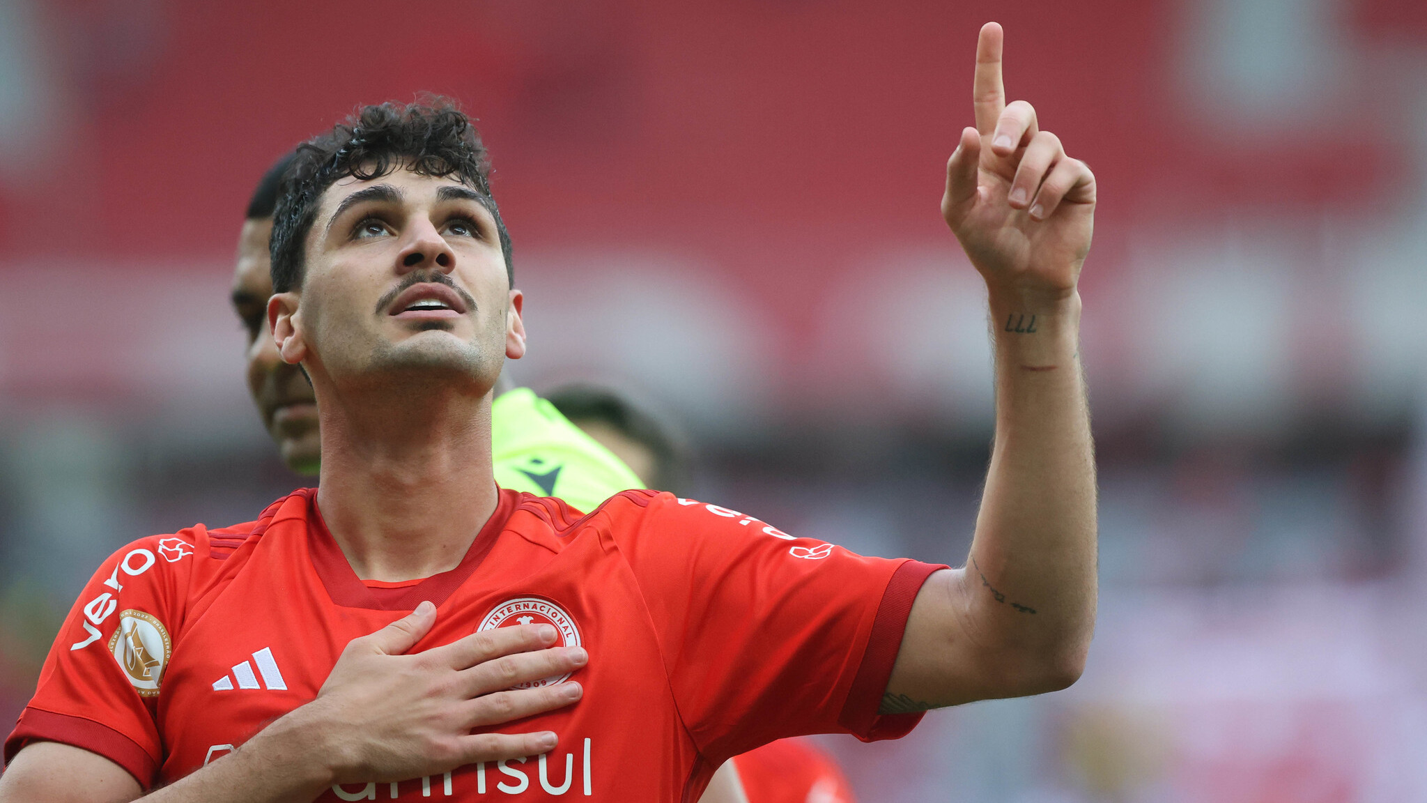 Ricardo Duarte / Internacional