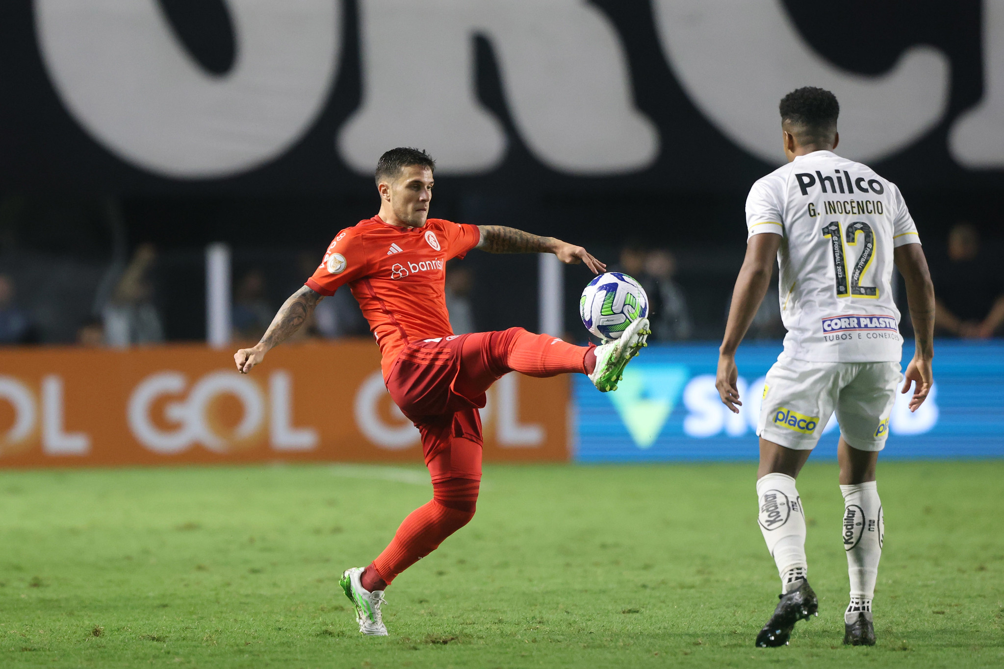 Os palpites para o confronto entre Inter e Santos