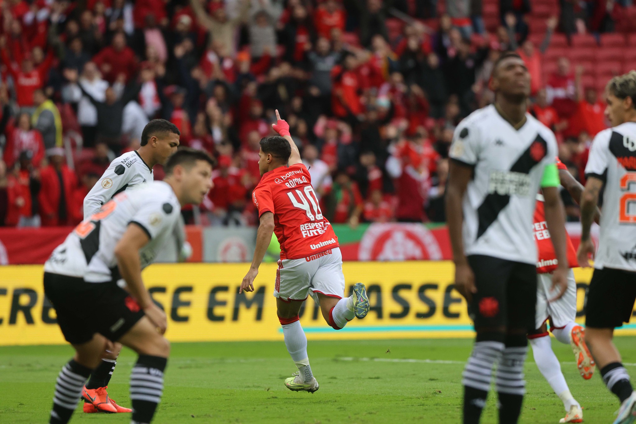 Ricardo Duarte / Internacional