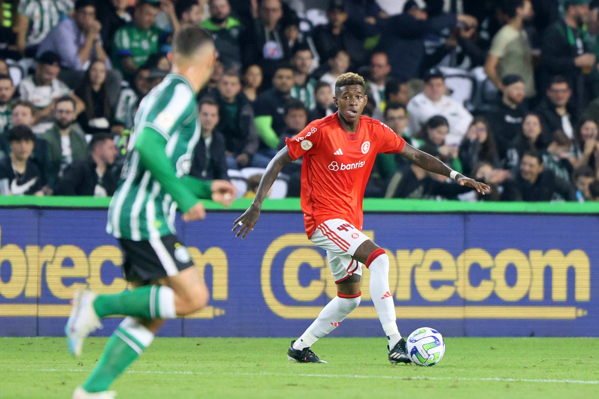 Uma informação que dá confiança ao Inter para enfrentar o Coritiba