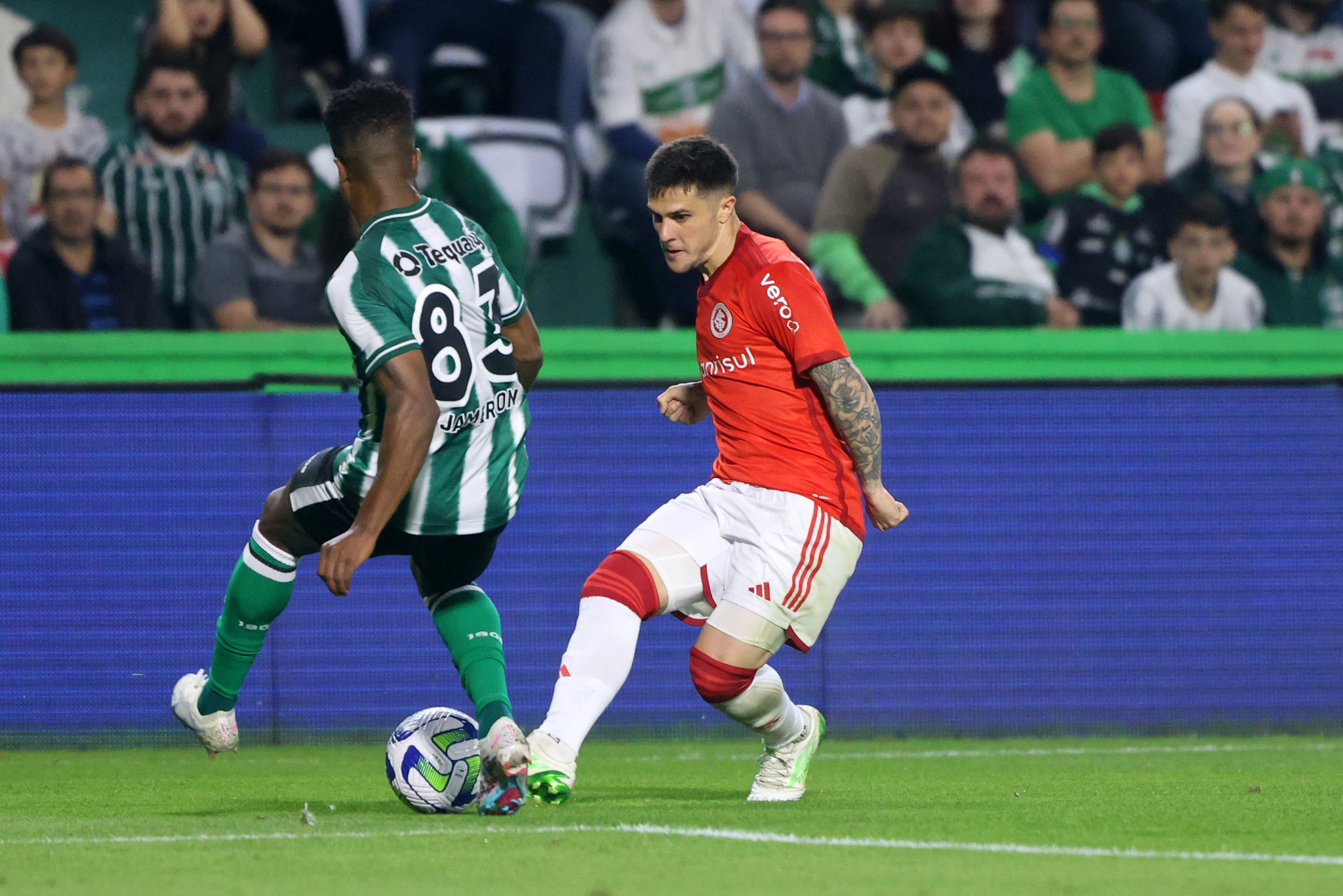 Ricardo Duarte / Internacional