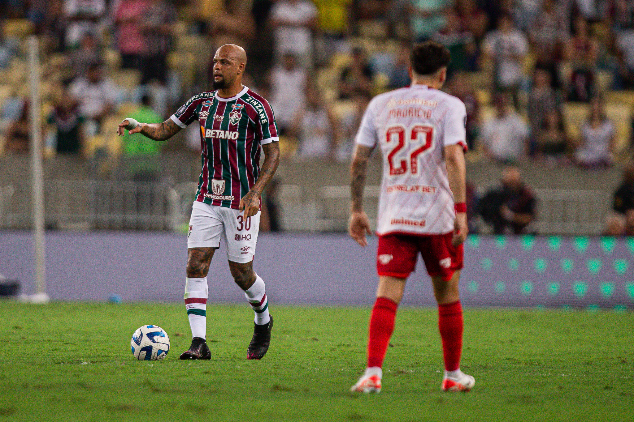 Marcelo Gonçalves / Fluminense