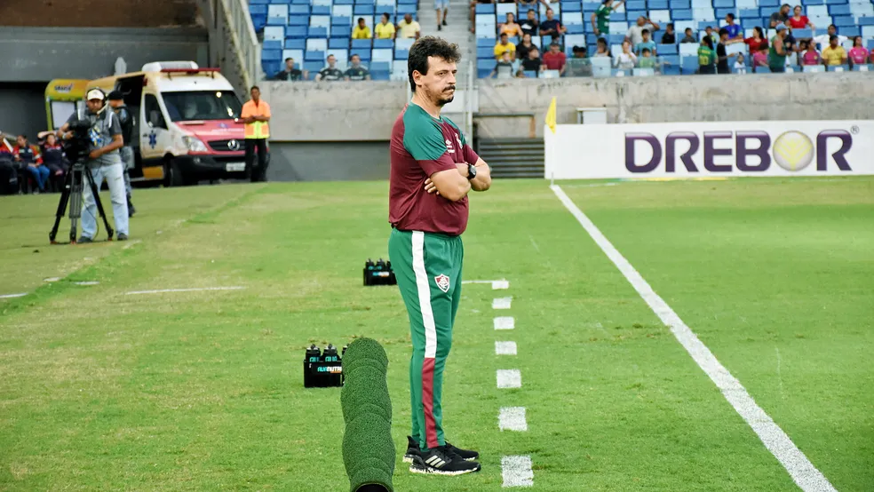 Saiba como foi o Fluminense antes de enfrentar o Inter