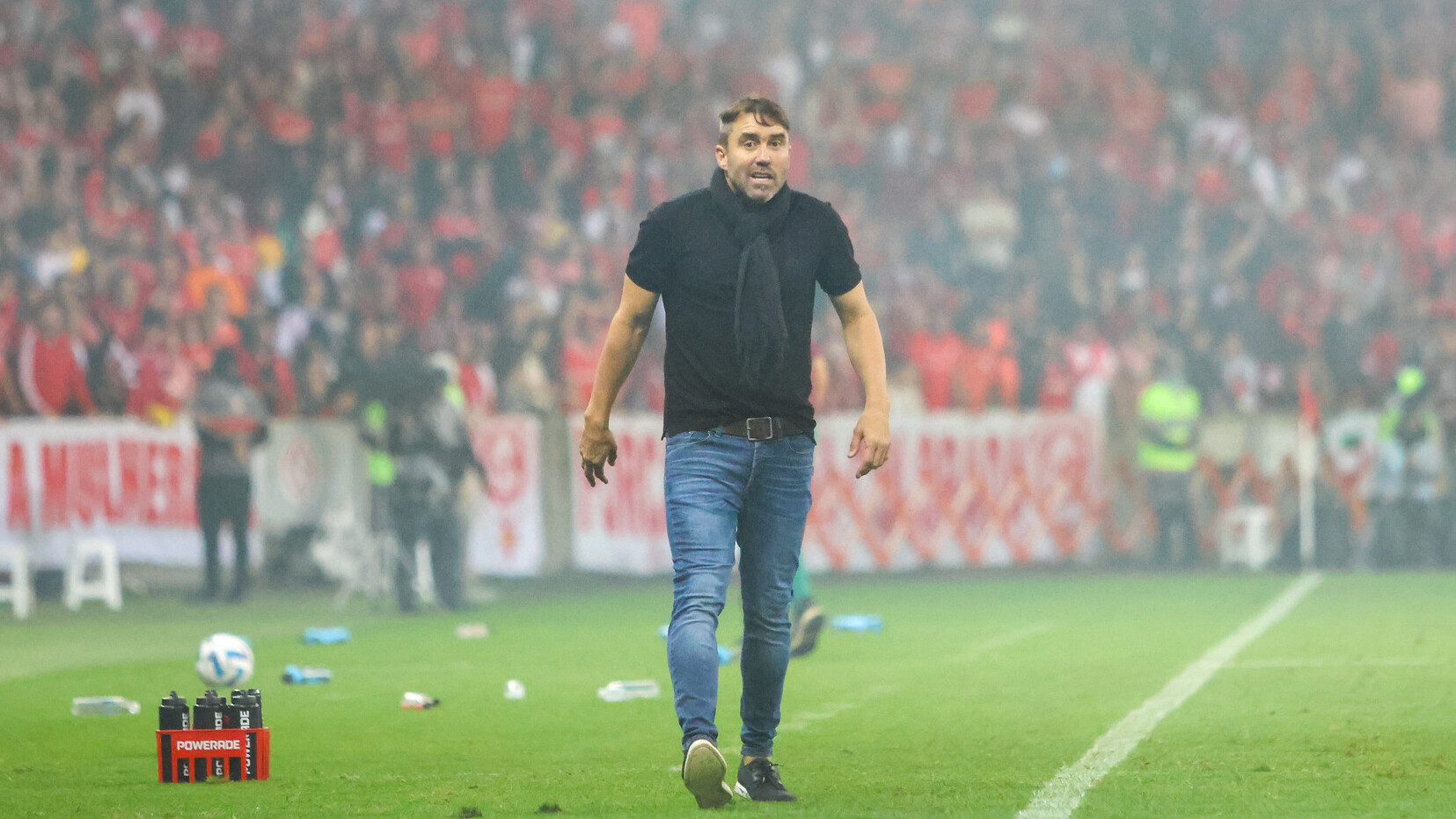 Ricardo Duarte / Internacional