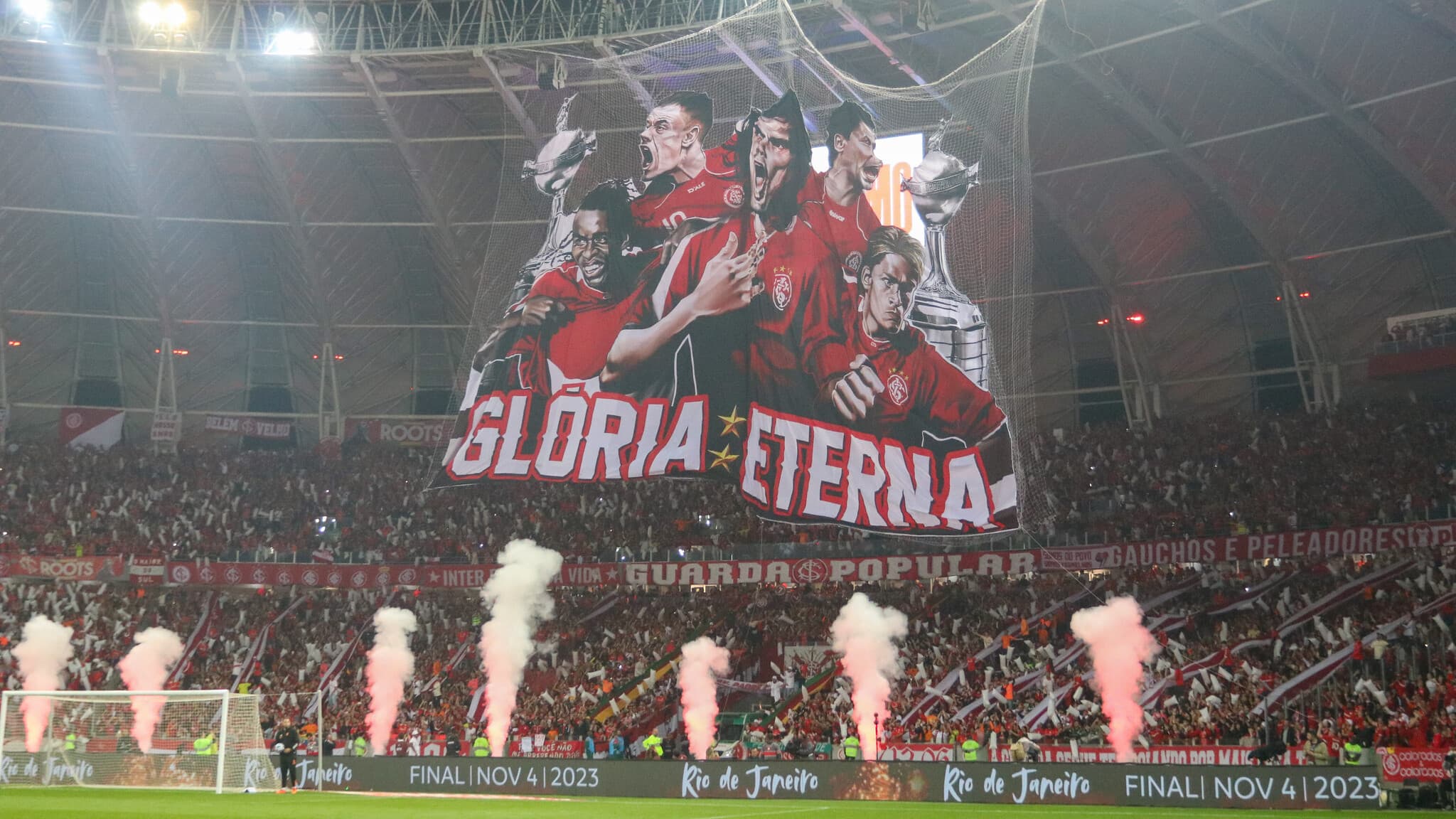 Ricardo Duarte / Internacional