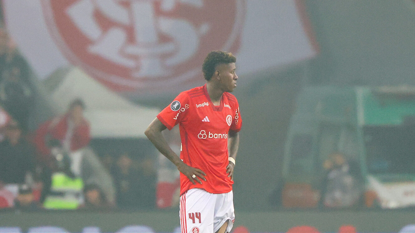 Ricardo Duarte / Internacional