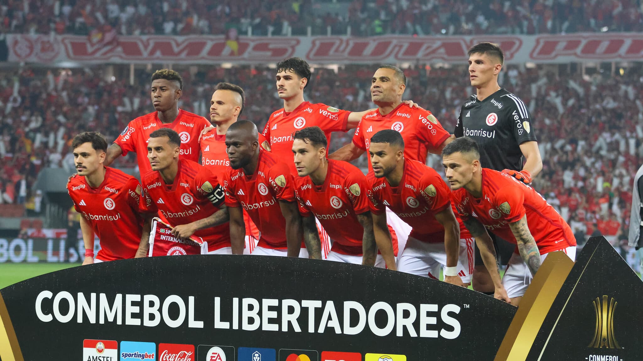 Os jogadores do Inter que vão estrear em Gre-Nais