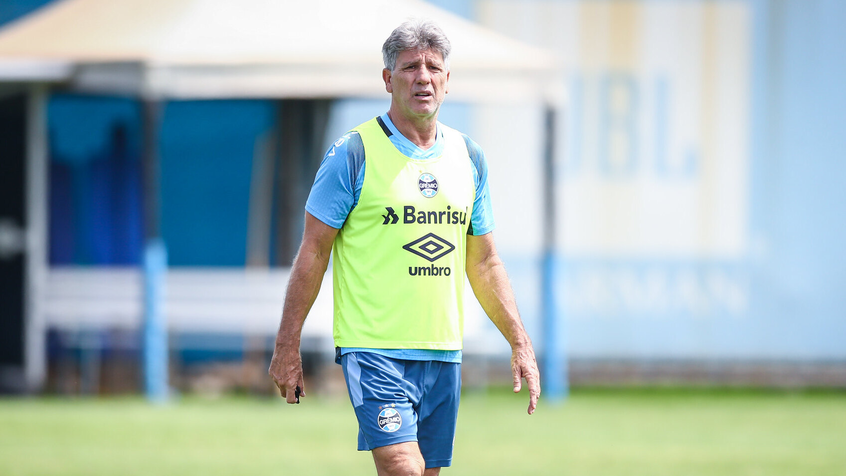 Lucas Uebel / Grêmio