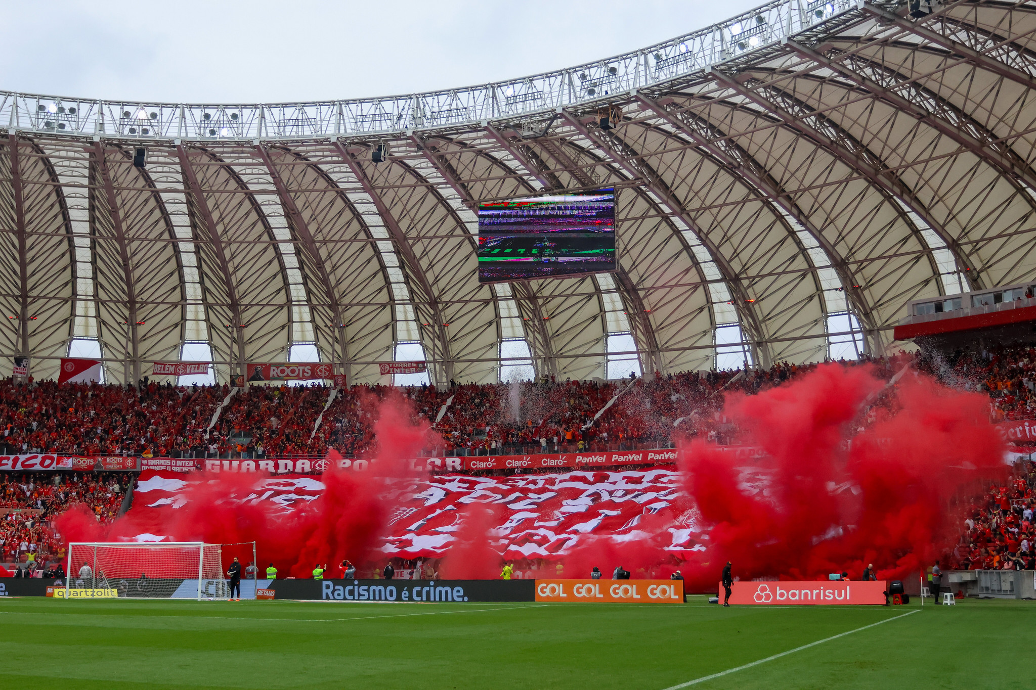 Ricardo Duarte / Internacional