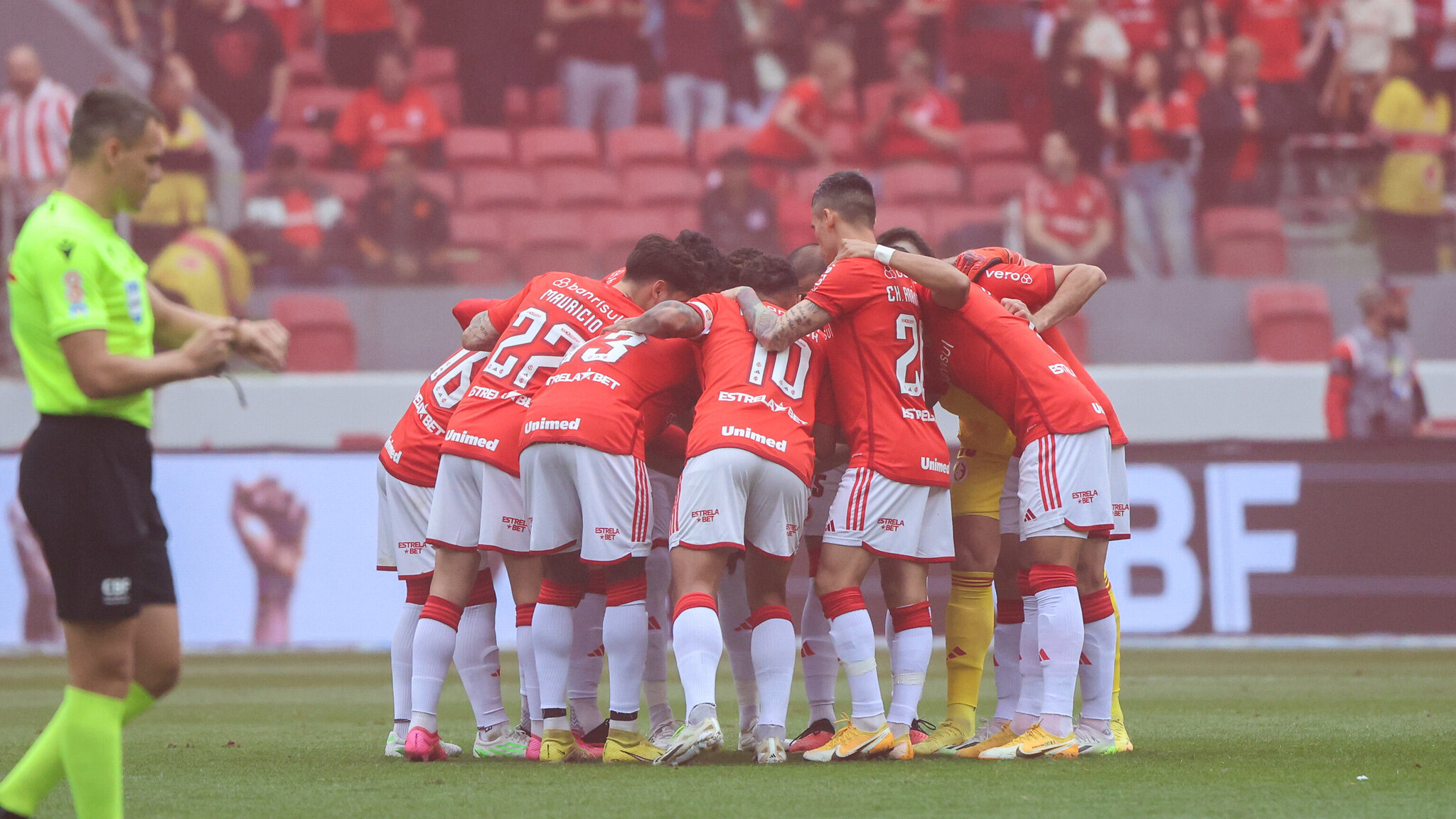 Ricardo Duarte / Internacional