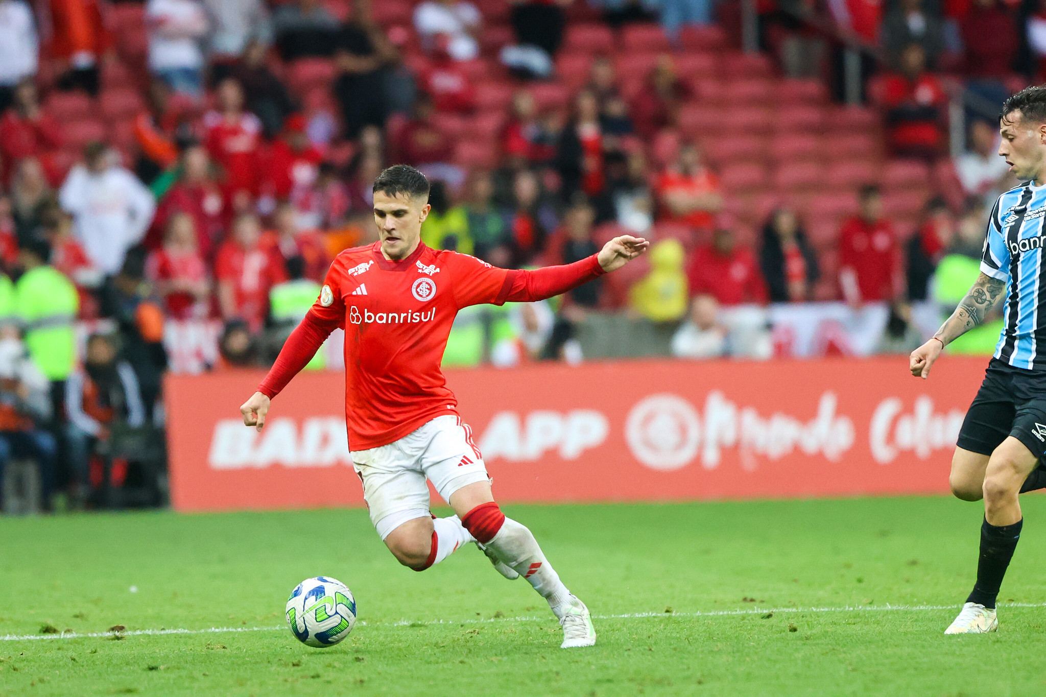 Ricardo Duarte / Internacional
