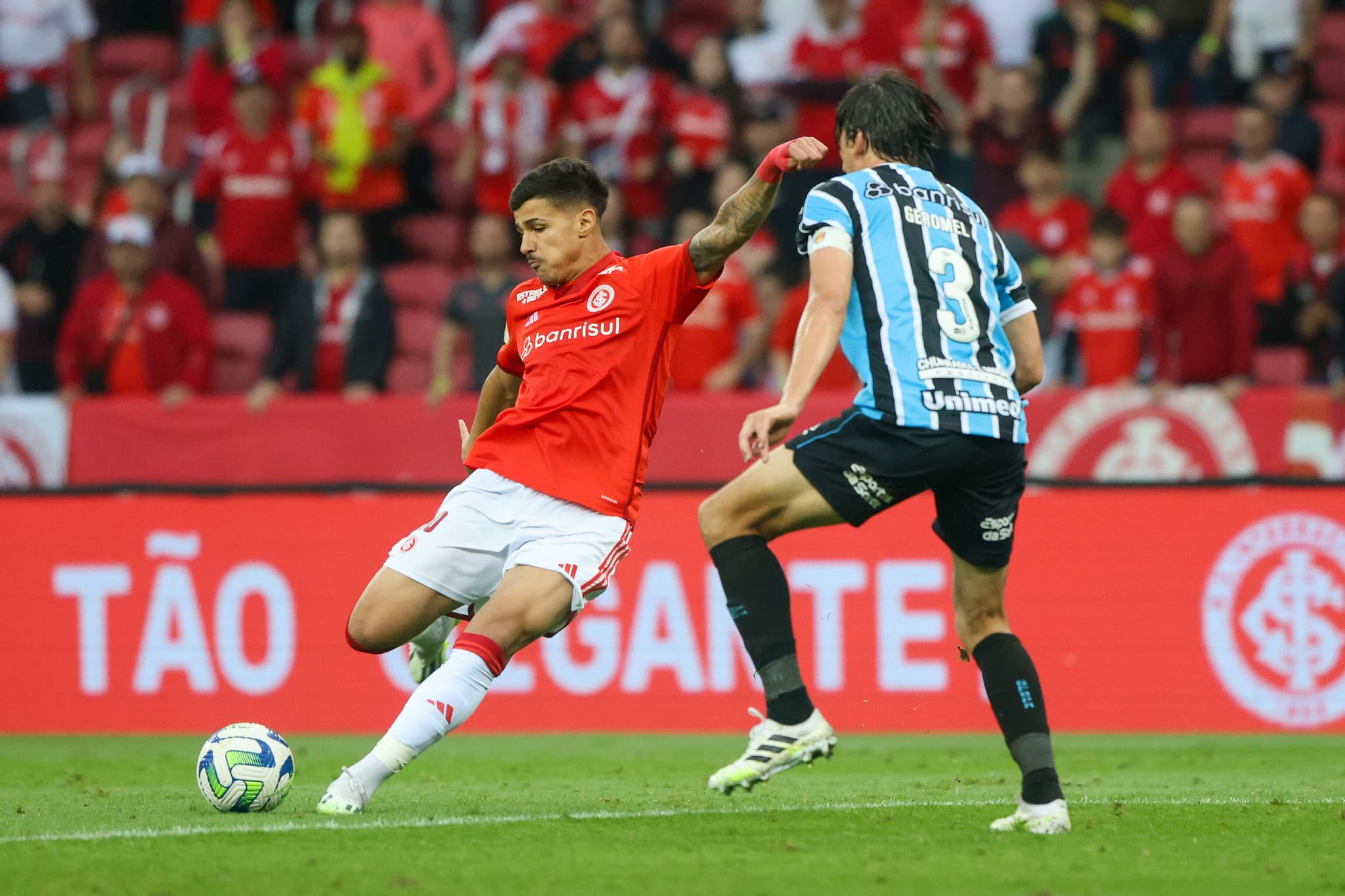 Ricardo Duarte / Internacional