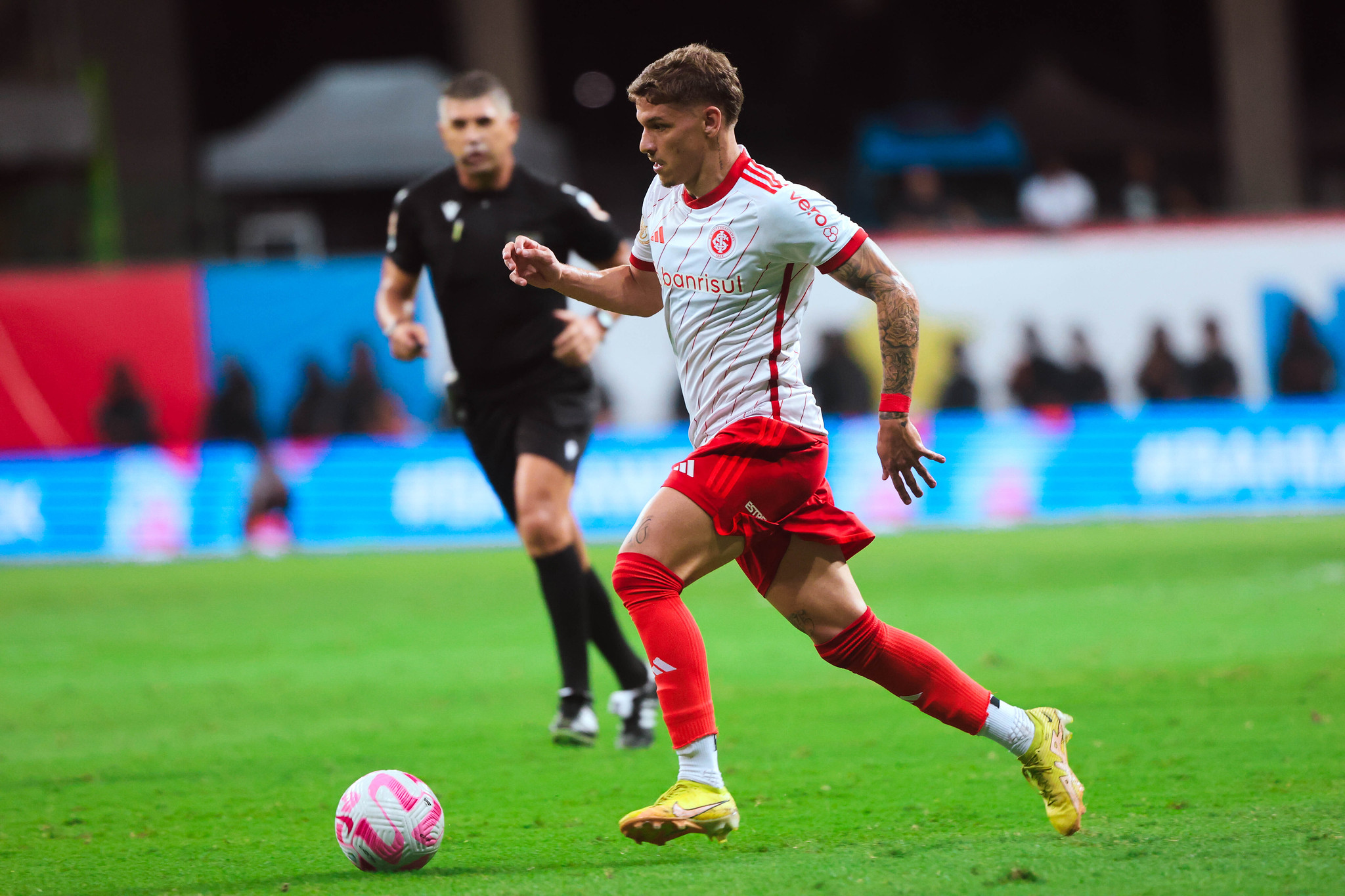 Ricardo Duarte / Internacional