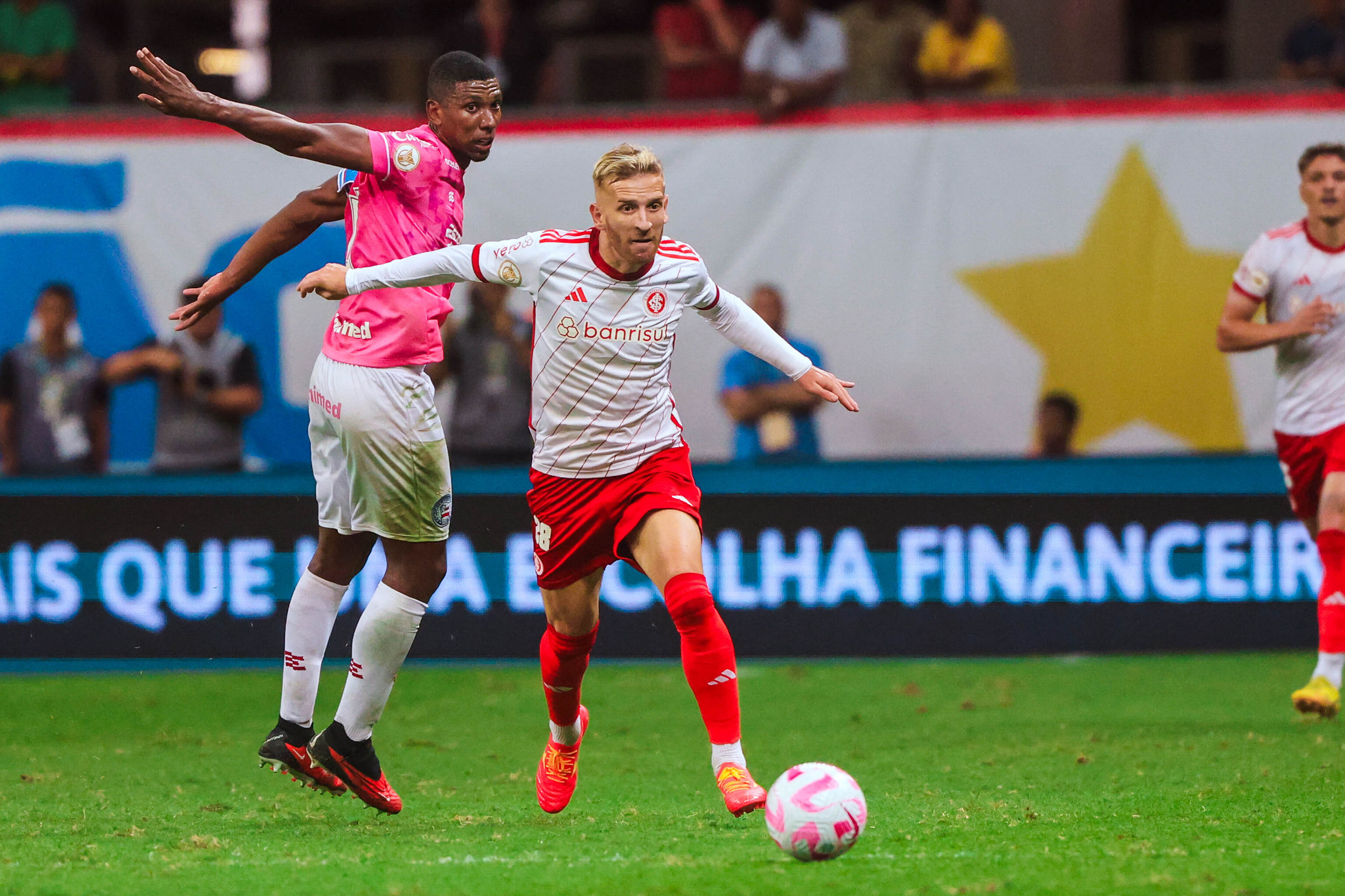 Ricardo Duarte / Internacional