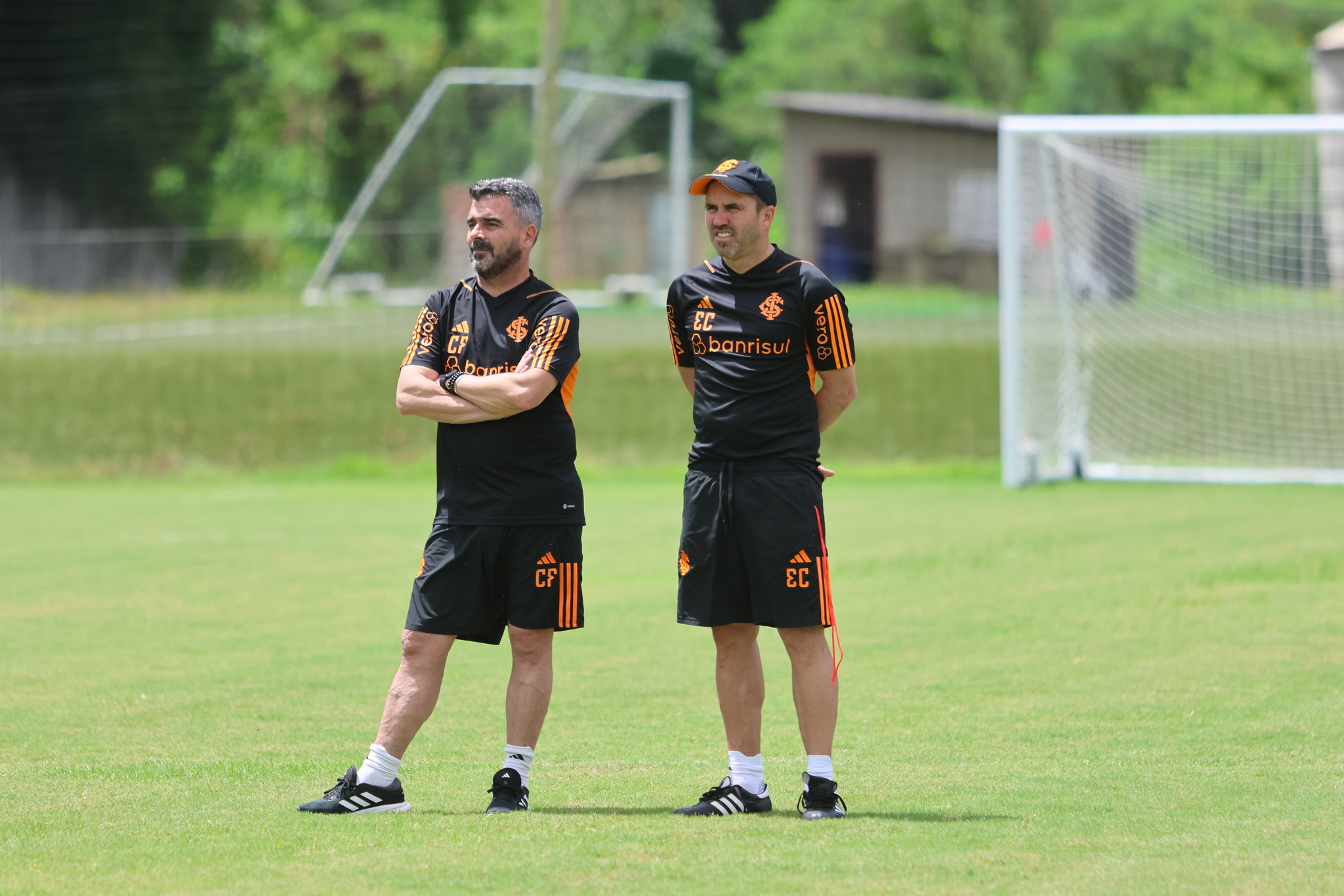 Os desfalques do Inter para a partida contra o Vasco