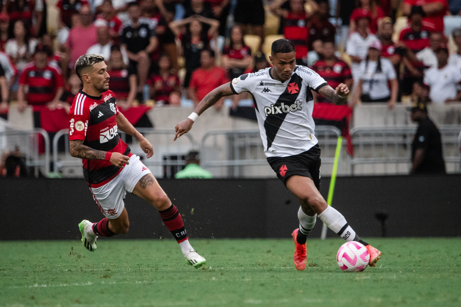 Leandro Amorim/Vasco