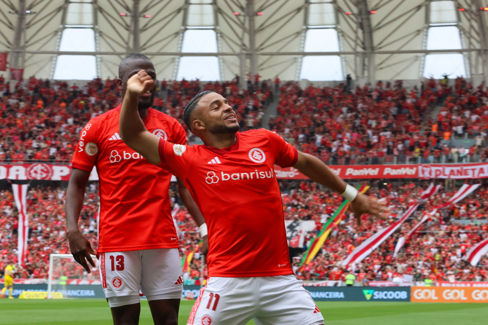 Ricardo Duarte / Internacional